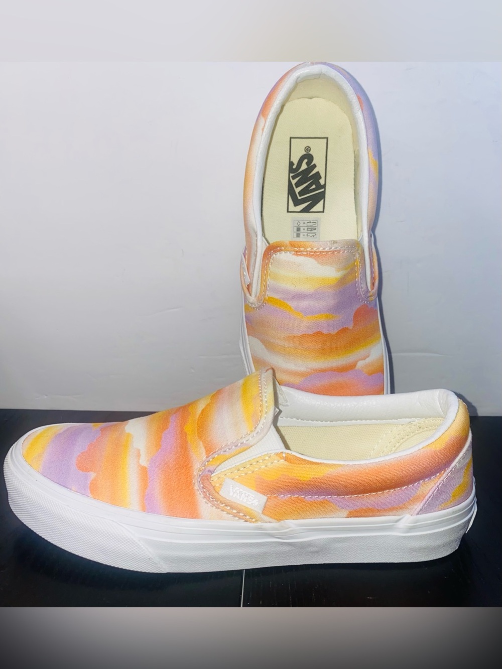 Vans Classic Slip-On Festival Dream - Men’s 5 Women’s 6.5 Shoes - New